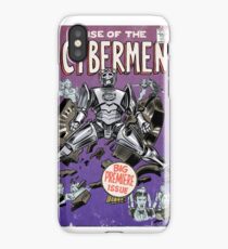 Rise of the Cybermen iPhone Case