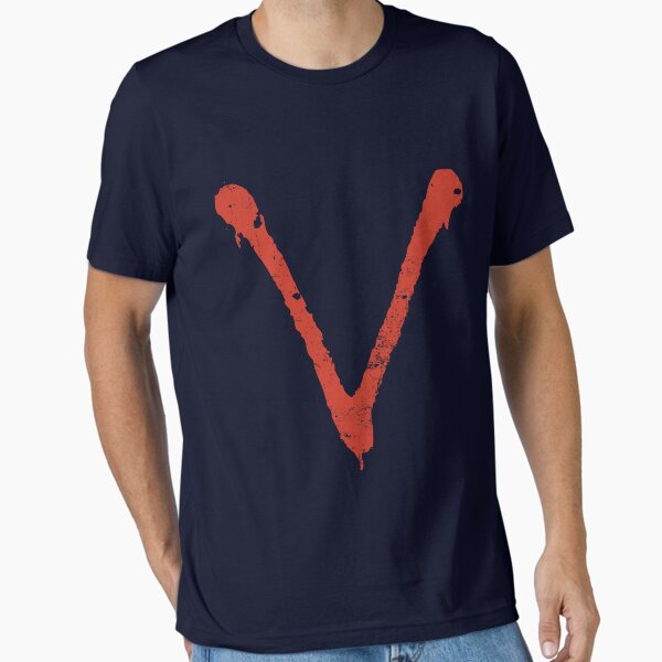 Item preview, V designed and sold by Syn's Geek Culture Emporium.