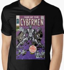 Rise of the Cybermen Men's V-Neck T-Shirt