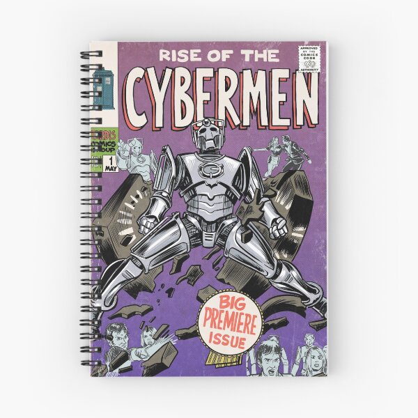 Item preview, Rise of the Cybermen designed and sold by Albo1980.