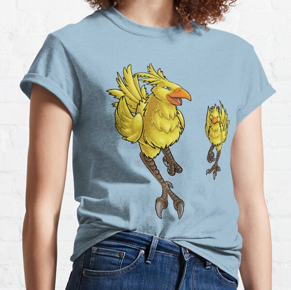 Chocobos Classic T-Shirt