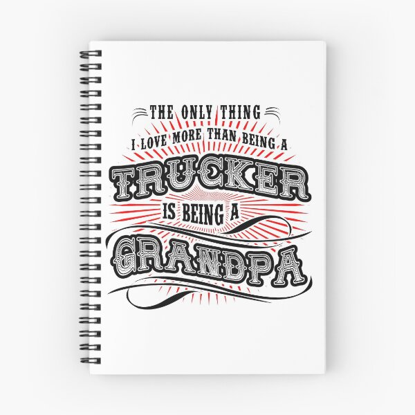 Item preview, Grandpa Trucker designed and sold by RPHDesigns.