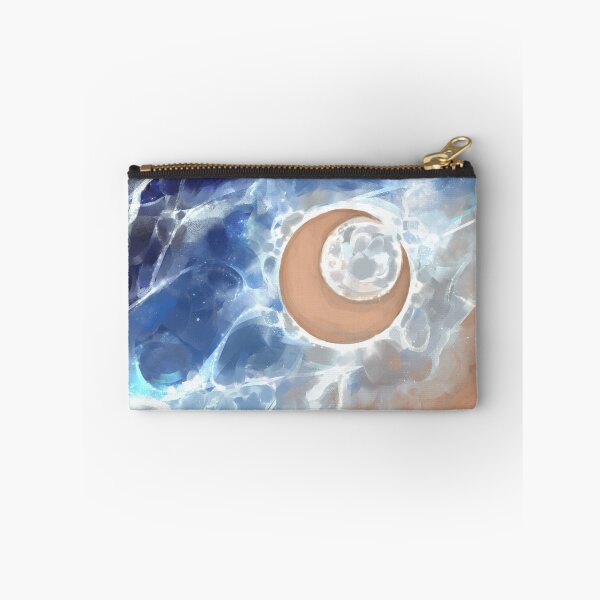 Item preview, ocean's moon designed and sold by Lina Nguyen.