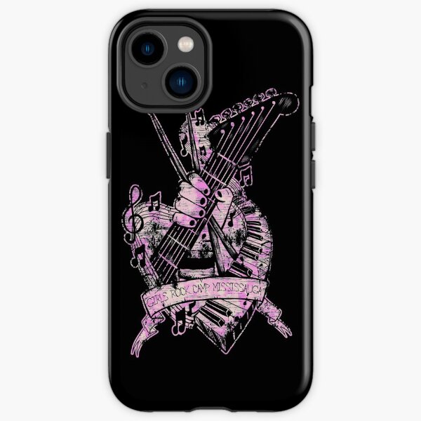 Girls Rock Camp Mississauga iPhone Tough Case
