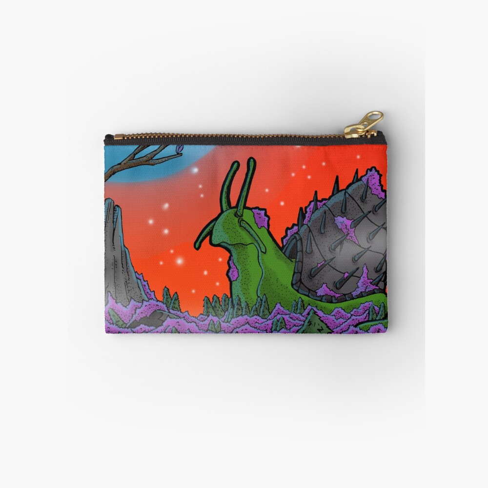 Item preview, Zipper Pouch designed and sold by MonsterLab.