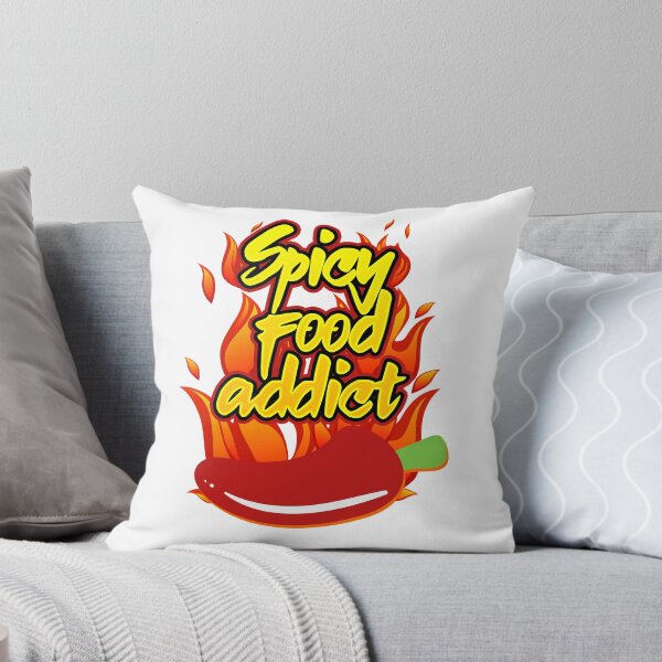 Item preview, Addicted to spicy food designed and sold by onrcnoz.