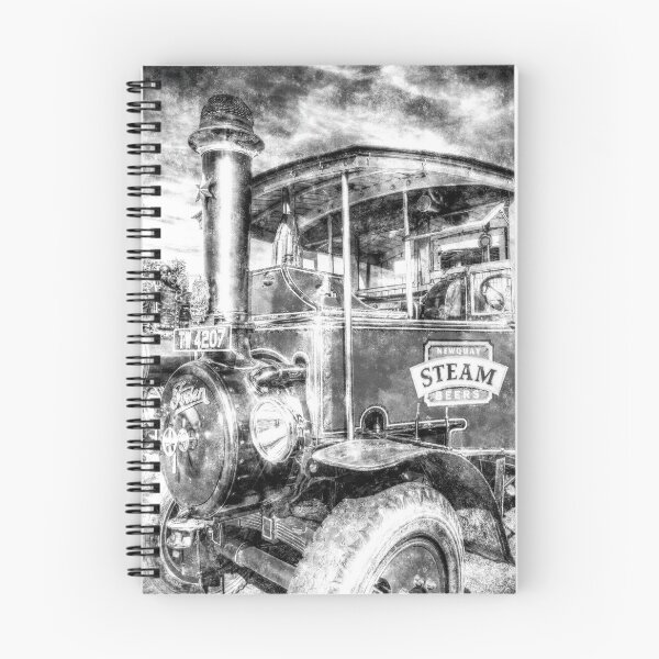 Item preview, Foden Steam Lorry Vintage designed and sold by Londonimages.