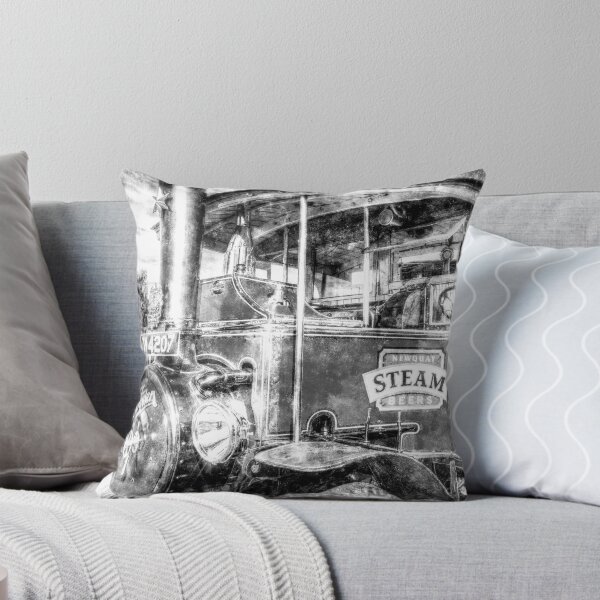 Item preview, Foden Steam Lorry Vintage designed and sold by Londonimages.