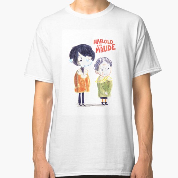Harold & Maude (Unsigned) Classic T-Shirt