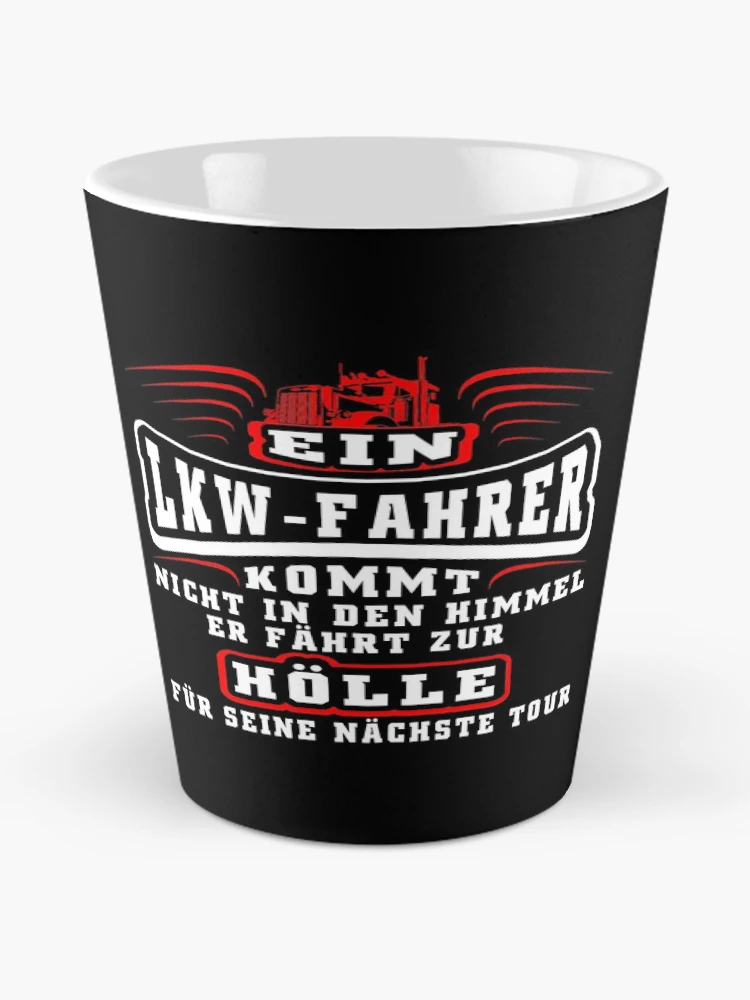 Thumbnail 2 of 4, Coffee Mug, truck driver designed and sold by RPHDesigns.
