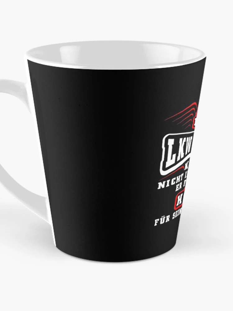 Thumbnail 3 of 4, Coffee Mug, truck driver designed and sold by RPHDesigns.