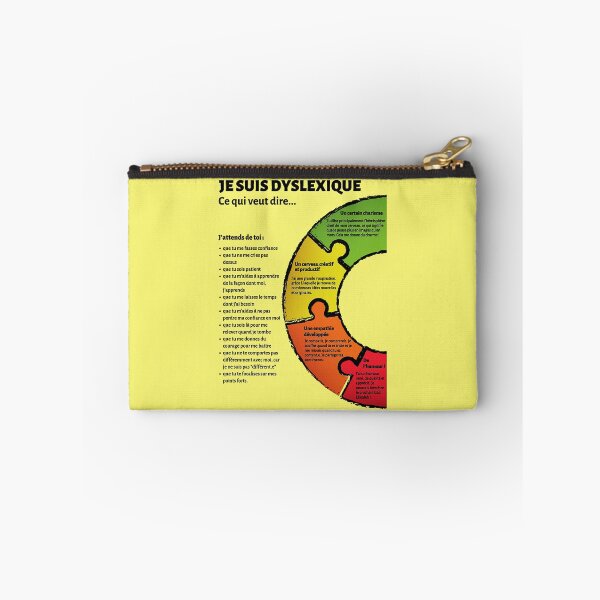 Item preview, Dyslexic designed and sold by DrTigrou.