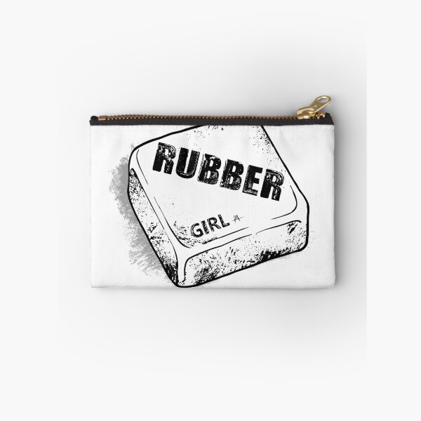 Item preview, For rubber lovers (black) designed and sold by MorgsArt.