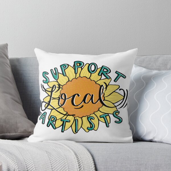 Item preview, Support Local Artists with Sunflower designed and sold by Alex Hayes.