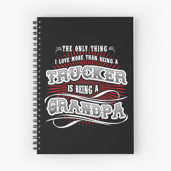 Item preview, Grandpa Trucker designed and sold by RPHDesigns.