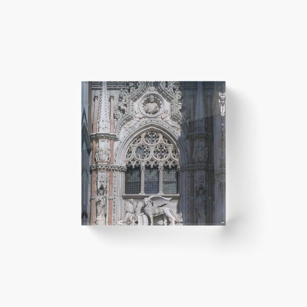 Item preview, Porta della Carta (Detail), Venice designed and sold by lezvee.