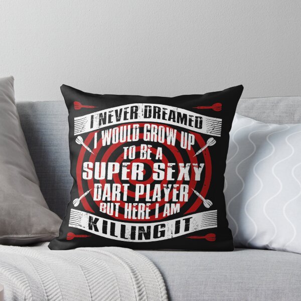 Item preview, Super sexy dart player designed and sold by RPHDesigns.