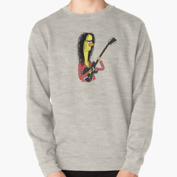 Neil Young comme Muppet Sweatshirt épais