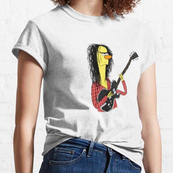 Neil Young como un Muppet Camiseta clásica