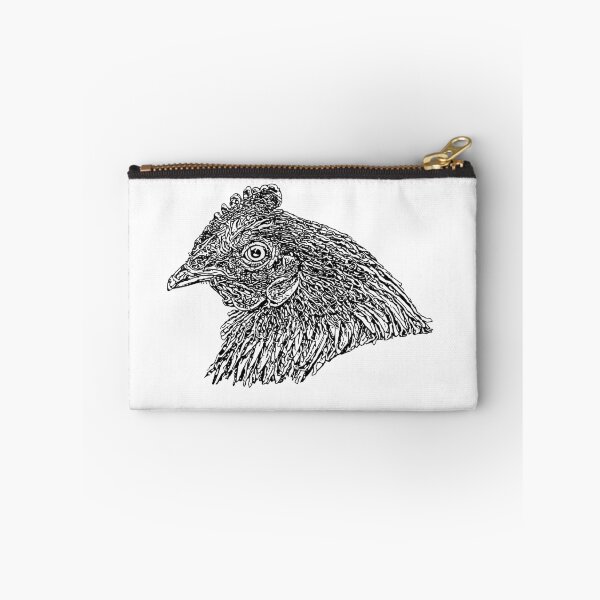Item preview, Hen Head vector Illustration designed and sold by ranker666.