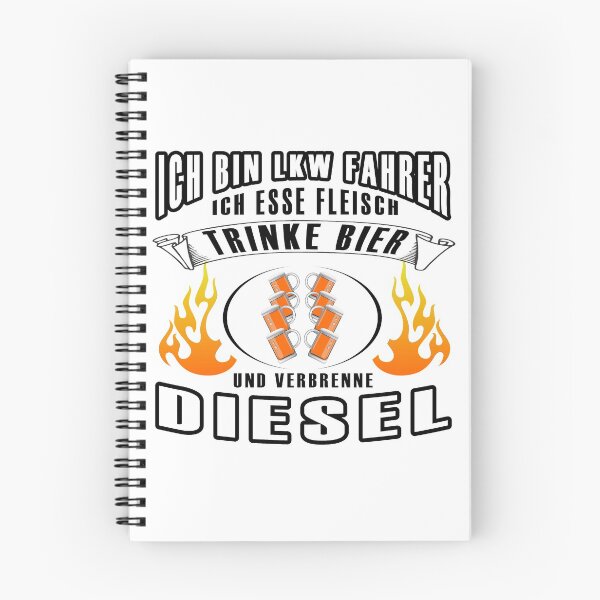 Item preview, I am a truck driver, I eat meat and drink beer designed and sold by RPHDesigns.