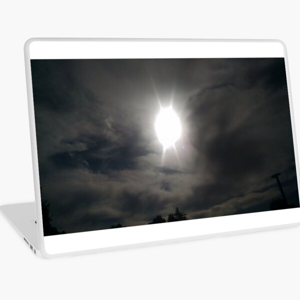 Sunny day Laptop Skin