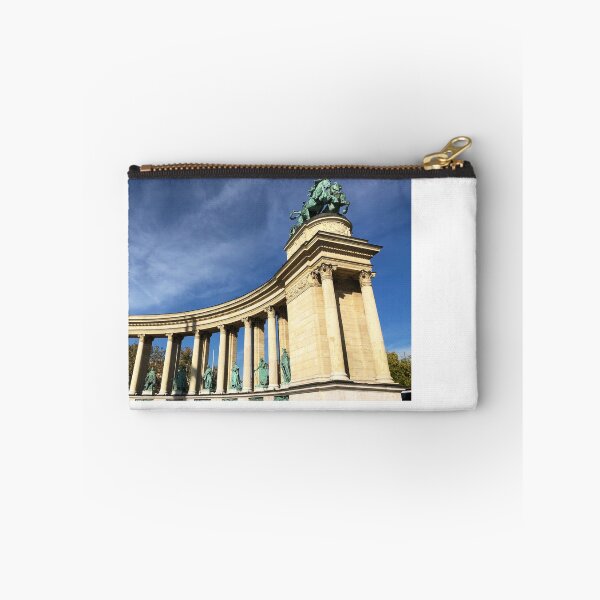 Item preview, The Millennium Monument, Budapest, Hungary designed and sold by Diane Macdonald.