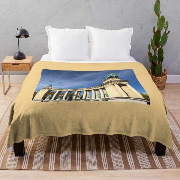 Item preview, The Millennium Monument, Budapest, Hungary designed and sold by Diane Macdonald.