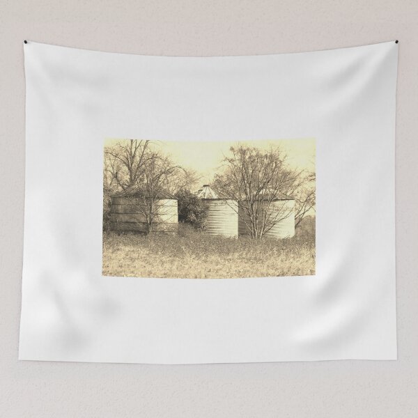 Item preview, Country Silo designed and sold by wingsonafield.