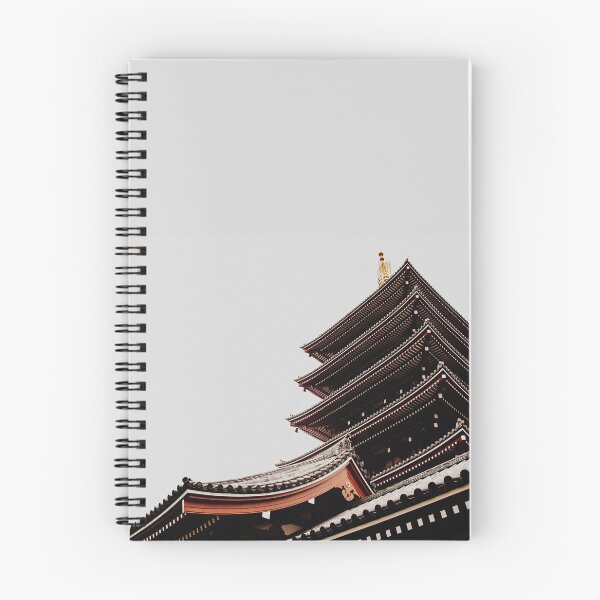Item preview, Japanese Temple designed and sold by Sam Castillo.