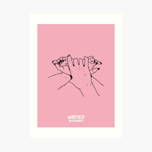 Connection Art Print