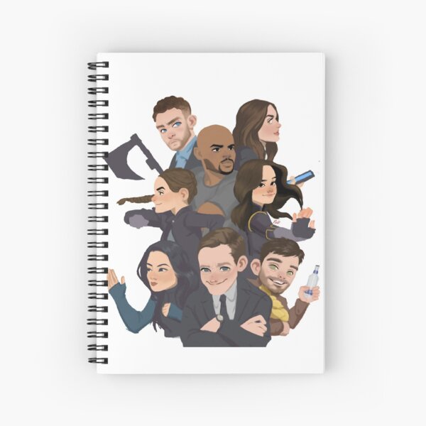Proteger Cuaderno de espiral