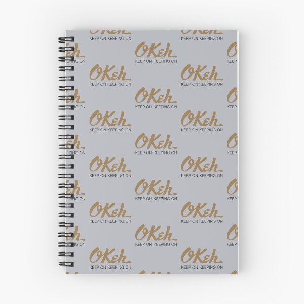 Item preview, Okeh - Keep on Keeping on designed and sold by EvilGravy.
