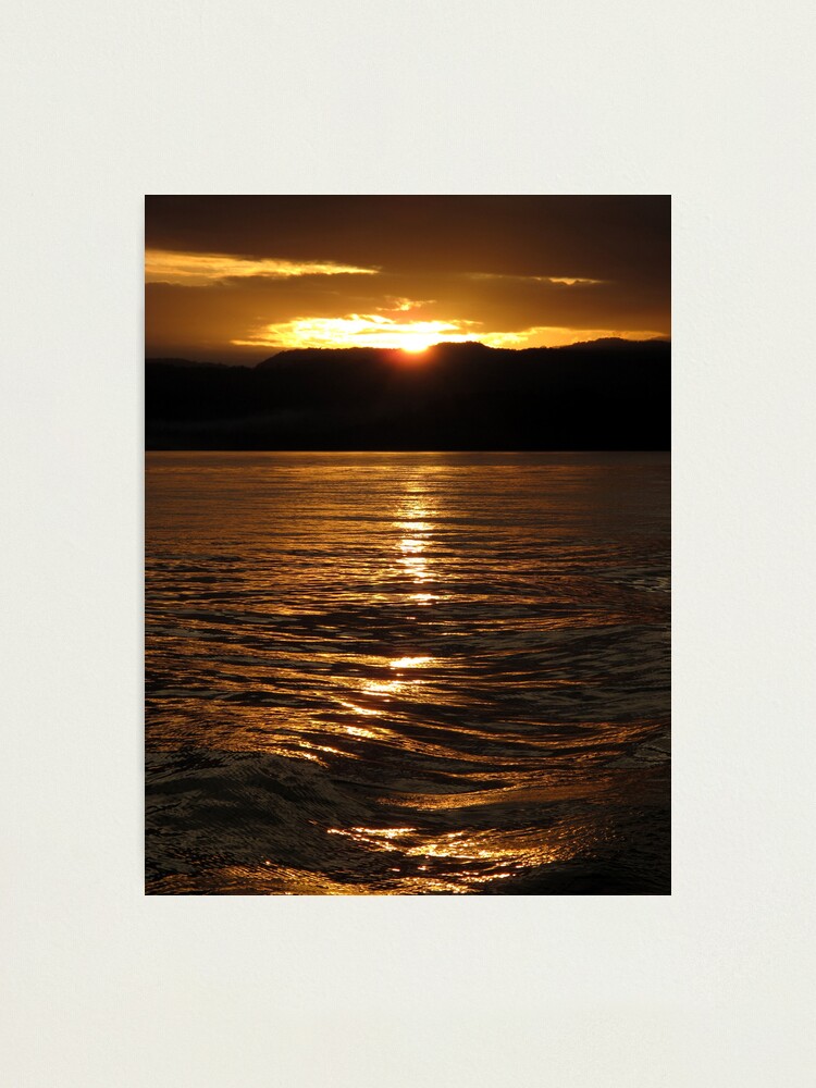 Alternate view of Leaving Jaquinot I Photographic Print