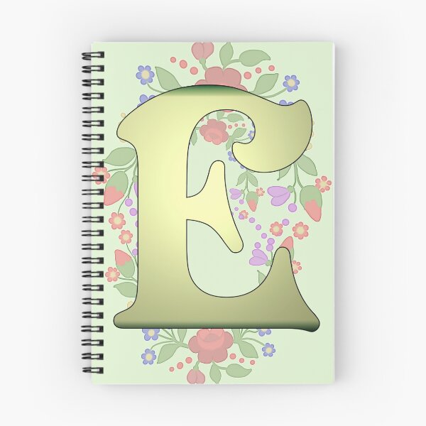 Item preview,  of letter E designed and sold by Blumchen.