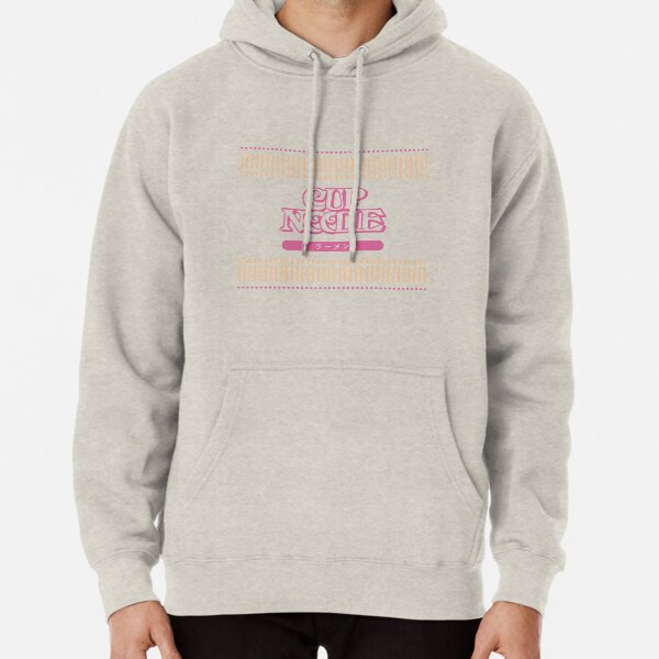 cup noodle hoodie