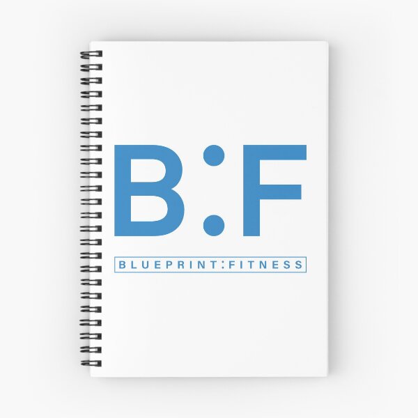 Item preview, Blueprint Fitness  designed and sold by Space Fox.