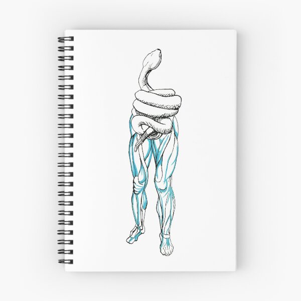 Item preview, Whoops! Torso is a Snake Now designed and sold by RaLiz.