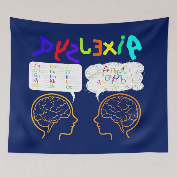 Item preview, Dyslexia designed and sold by DrTigrou.