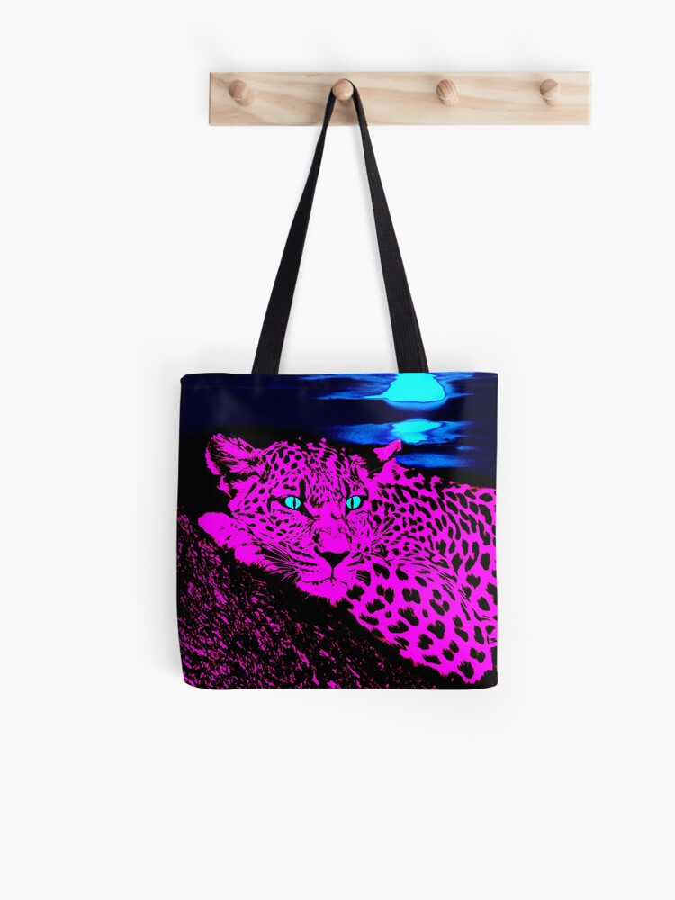 pink panther tote bag