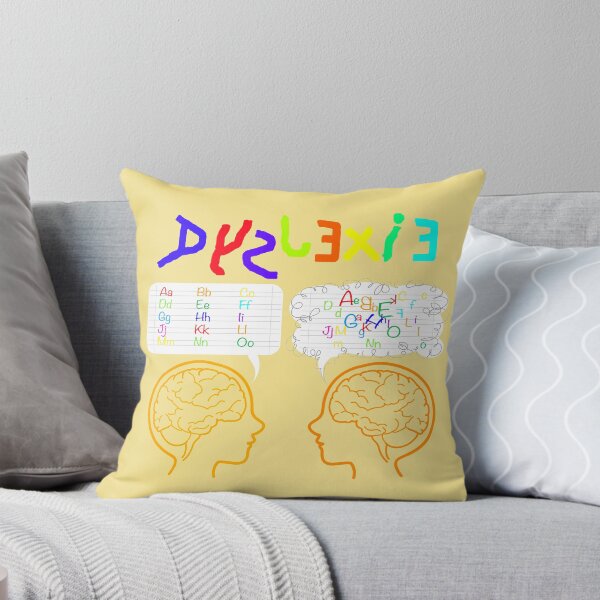 Artikelvorschau, Dyslexie entworfen und verkauft von DrTigrou.