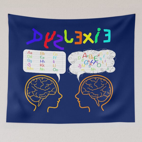 Item preview, Dyslexia designed and sold by DrTigrou.