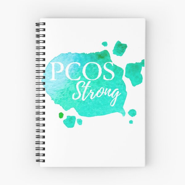 Item preview, PCOS Strong designed and sold by Del Torro Alternatives .