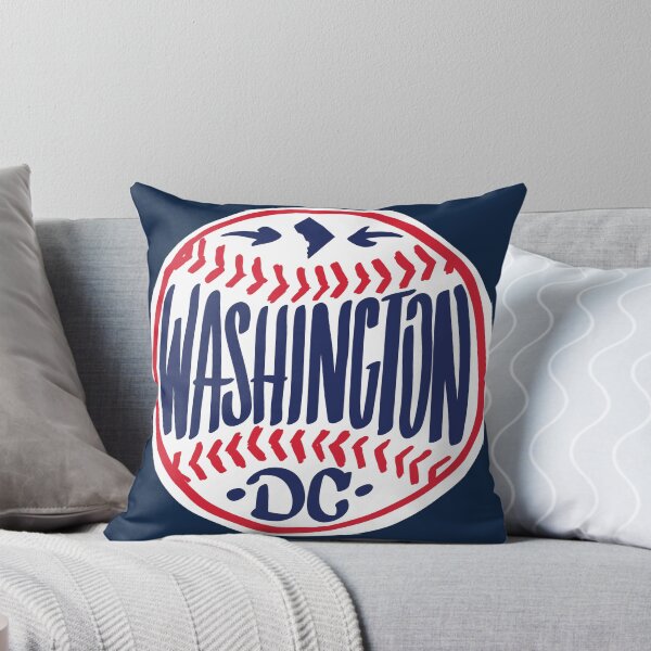 Item preview, Washington DC Hand Drawn Script Design designed and sold by thegoodwordsco.