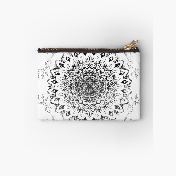 Item preview, BOHO BLOOMS MANDALA designed and sold by nikamartinez.