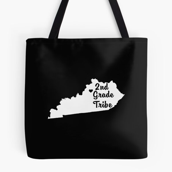 Item preview, Kentucky teacher,school2nd Grade Tribe Design Back to School Gift designed and sold by ssmcwhortor.