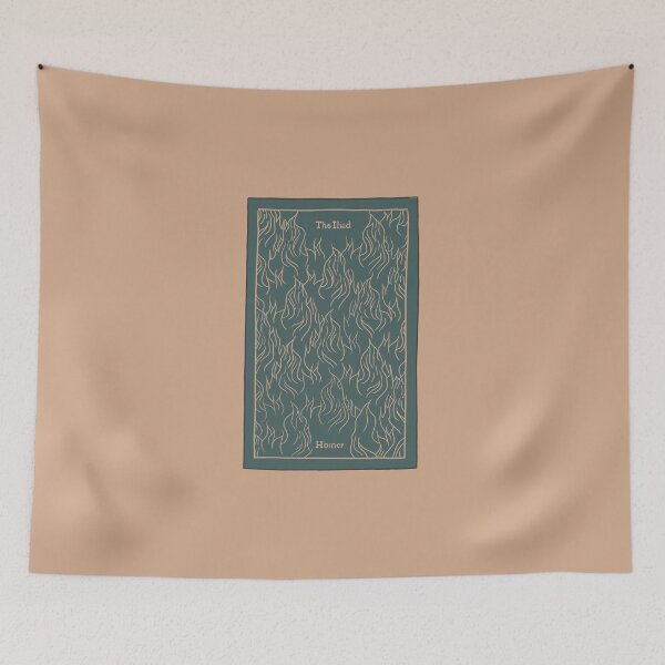 Item preview, The Iliad designed and sold by SydneyKoffler.