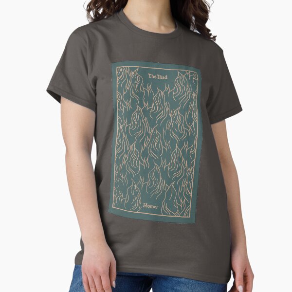 Item preview, The Iliad designed and sold by SydneyKoffler.