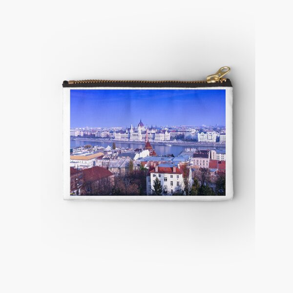 Item preview, Hungarian Parliament from the Buda Side of Budapest designed and sold by Diane Macdonald.