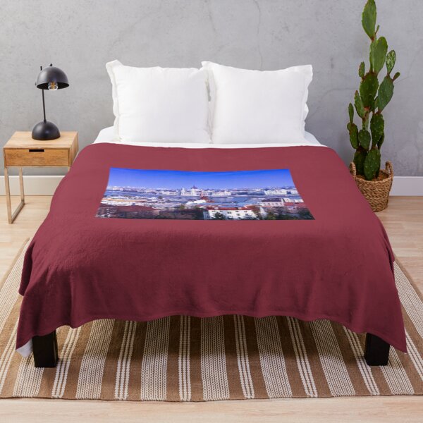 Item preview, Hungarian Parliament from the Buda Side of Budapest designed and sold by Diane Macdonald.